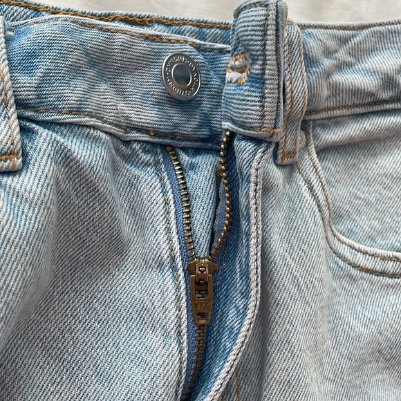 Denim Shorts Dynamite - Picture 3 of 4